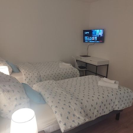 Aš Flynnhouse酒店 外观 照片